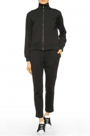 Logo-printed sweatpants, zdjęcie 2 Logo-printed sweatpants od Y-3 Yohji Yamamoto